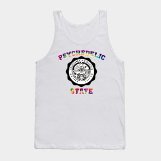 Psychedelic State Tank Top